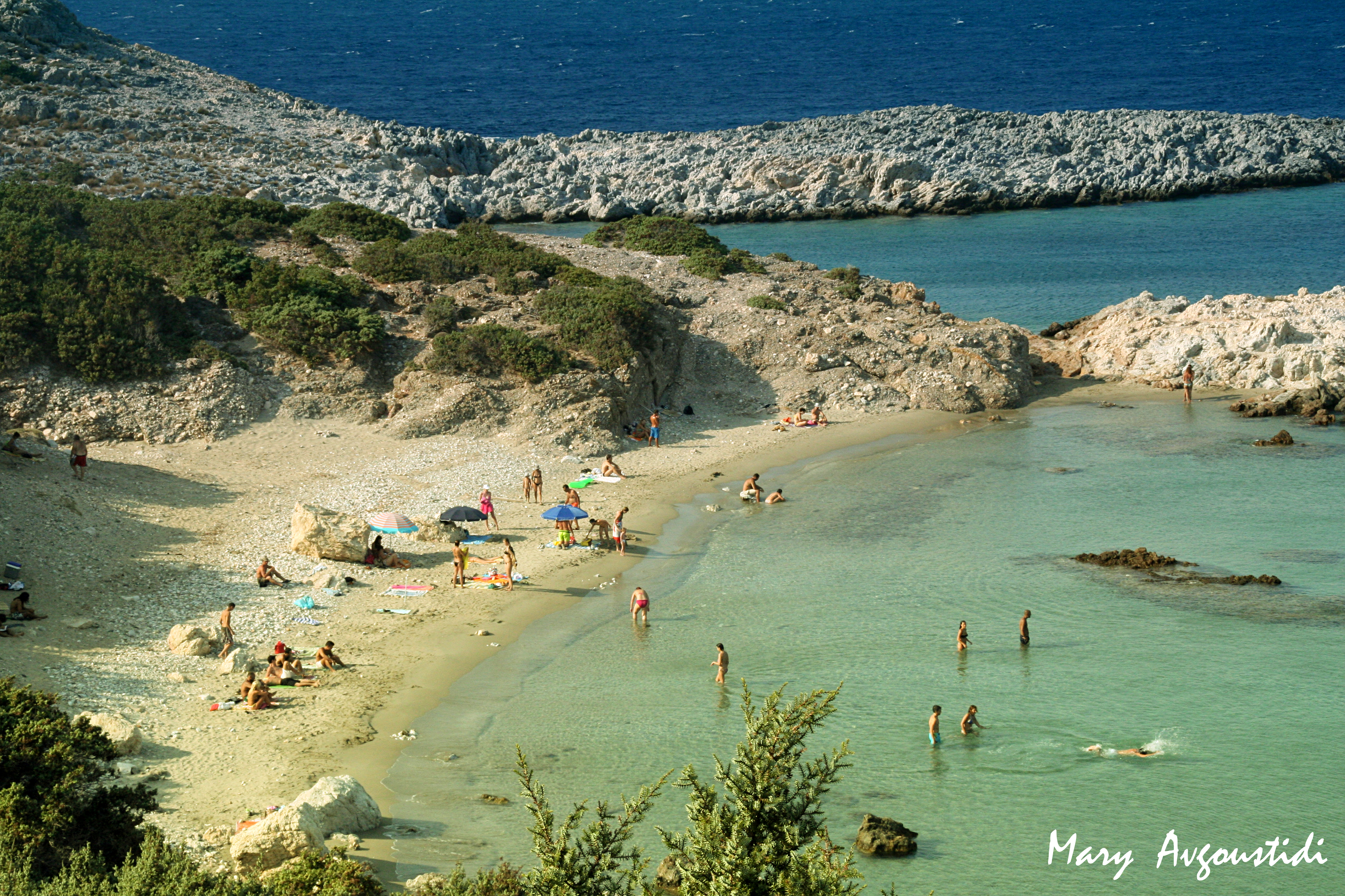 Ai Giorgis - Ikaria 