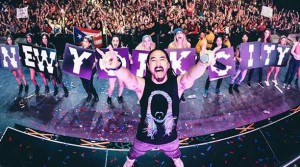 STEVE AOKI