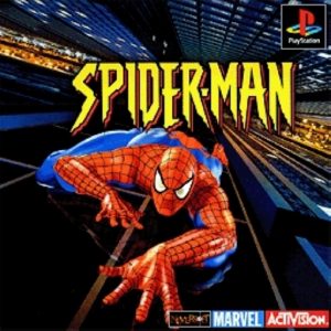 Spiderman-SLPM-86739-Front
